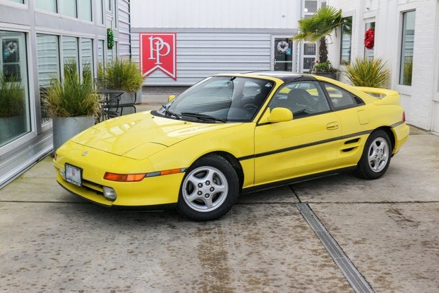1991 Toyota MR2 Turbo