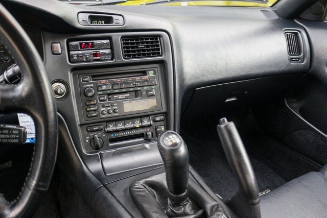 1991 Toyota MR2 Turbo