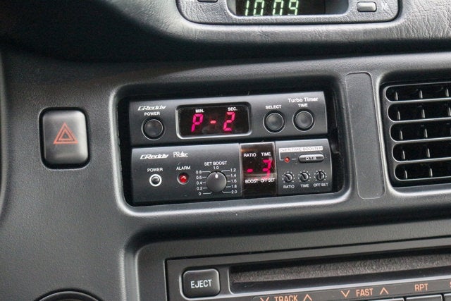 1991 Toyota MR2 Turbo