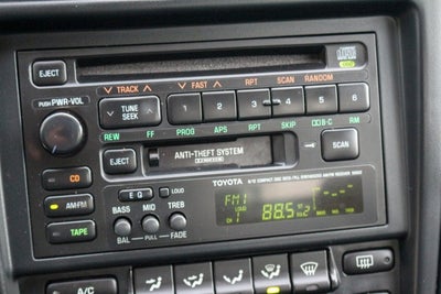 1991 Toyota MR2 Turbo