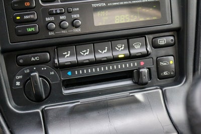 1991 Toyota MR2 Turbo