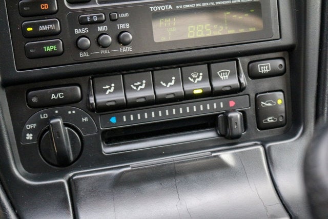 1991 Toyota MR2 Turbo