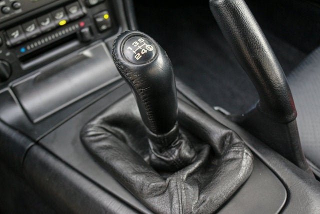 1991 Toyota MR2 Turbo