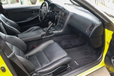 1991 Toyota MR2 Turbo
