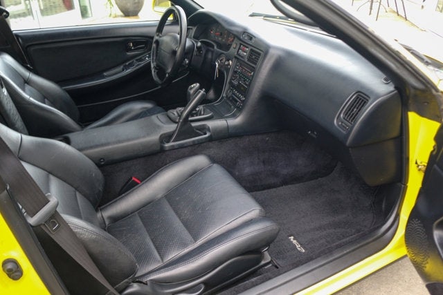 1991 Toyota MR2 Turbo