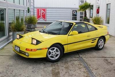 1991 Toyota MR2 Turbo