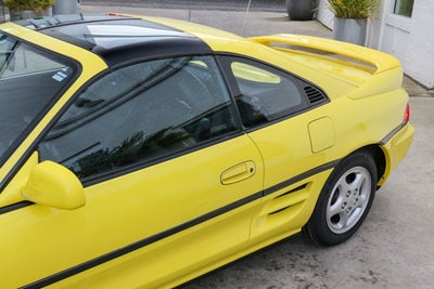 1991 Toyota MR2 Turbo
