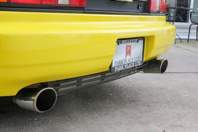 1991 Toyota MR2 Turbo