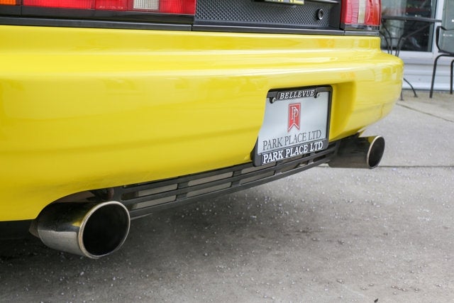 1991 Toyota MR2 Turbo