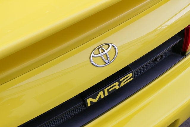 1991 Toyota MR2 Turbo