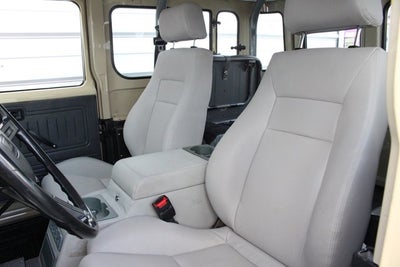 1983 Toyota Land Cruiser FJ40