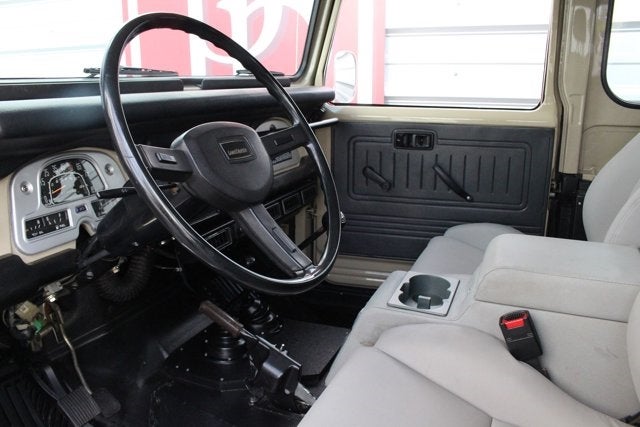 1983 Toyota Land Cruiser FJ40