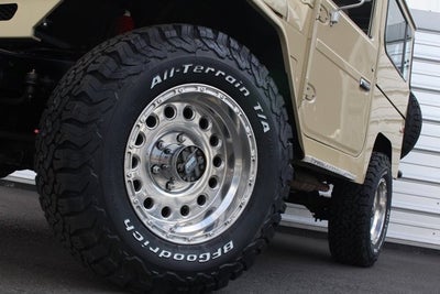 1983 Toyota Land Cruiser FJ40