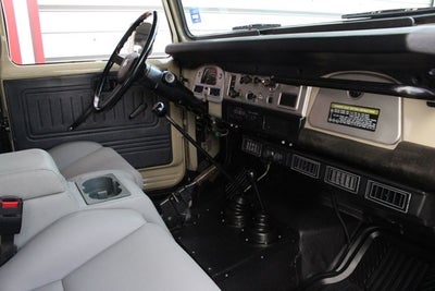 1983 Toyota Land Cruiser FJ40