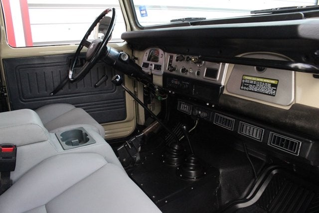 1983 Toyota Land Cruiser FJ40