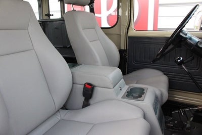 1983 Toyota Land Cruiser FJ40