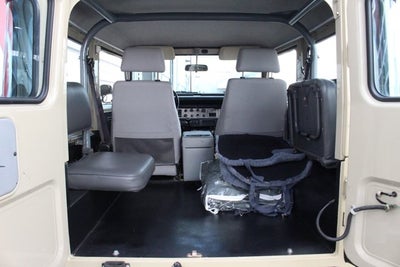 1983 Toyota Land Cruiser FJ40