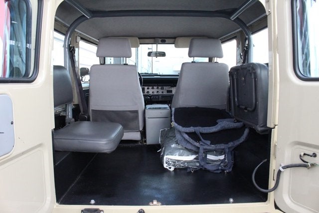 1983 Toyota Land Cruiser FJ40