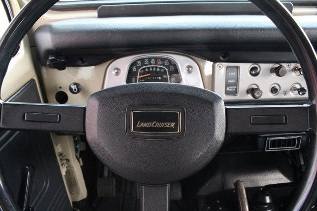1983 Toyota Land Cruiser FJ40