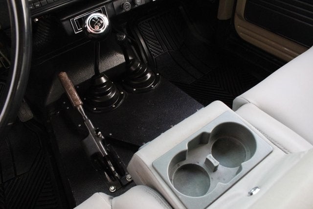 1983 Toyota Land Cruiser FJ40