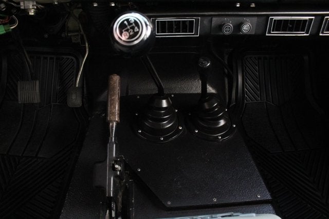 1983 Toyota Land Cruiser FJ40