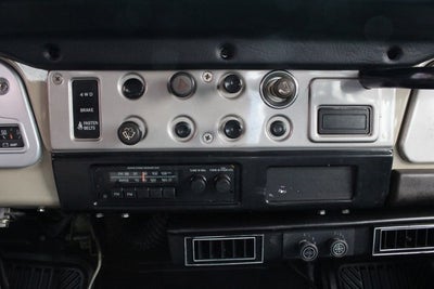 1983 Toyota Land Cruiser FJ40