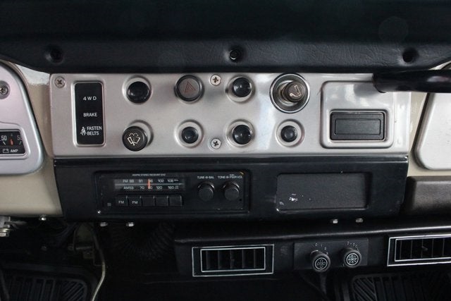 1983 Toyota Land Cruiser FJ40