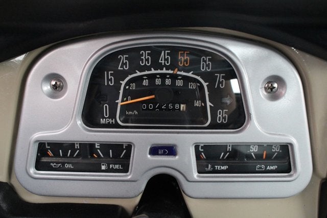 1983 Toyota Land Cruiser FJ40