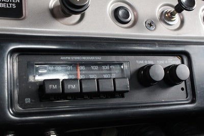 1983 Toyota Land Cruiser FJ40