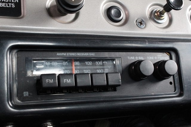 1983 Toyota Land Cruiser FJ40