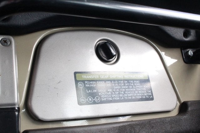 1983 Toyota Land Cruiser FJ40