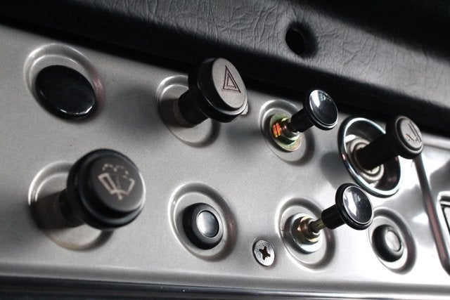 1983 Toyota Land Cruiser FJ40