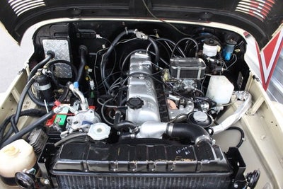 1983 Toyota Land Cruiser FJ40