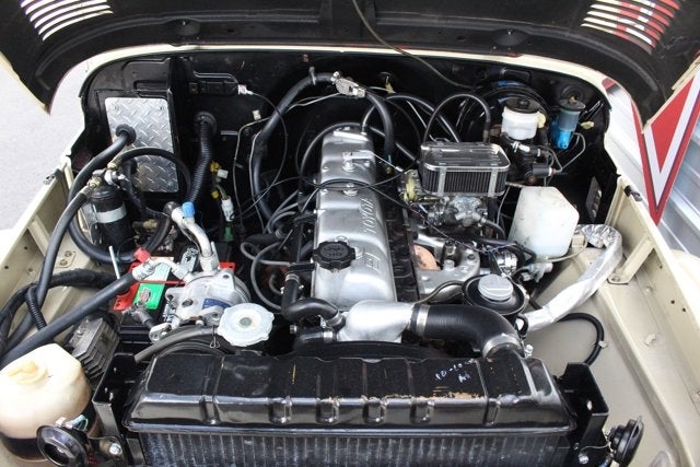 1983 Toyota Land Cruiser FJ40