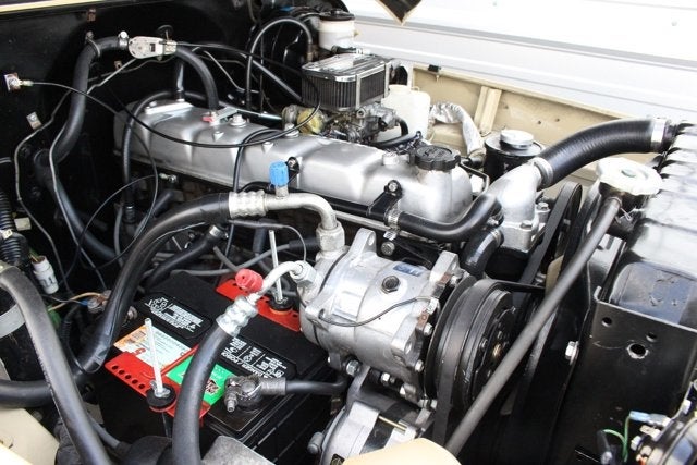 1983 Toyota Land Cruiser FJ40