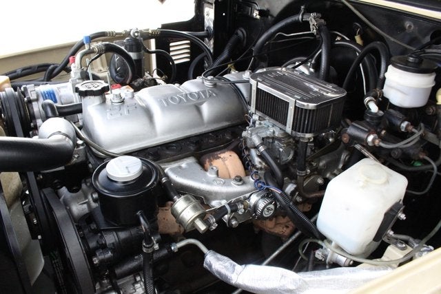 1983 Toyota Land Cruiser FJ40