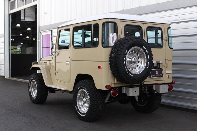 1983 Toyota Land Cruiser FJ40