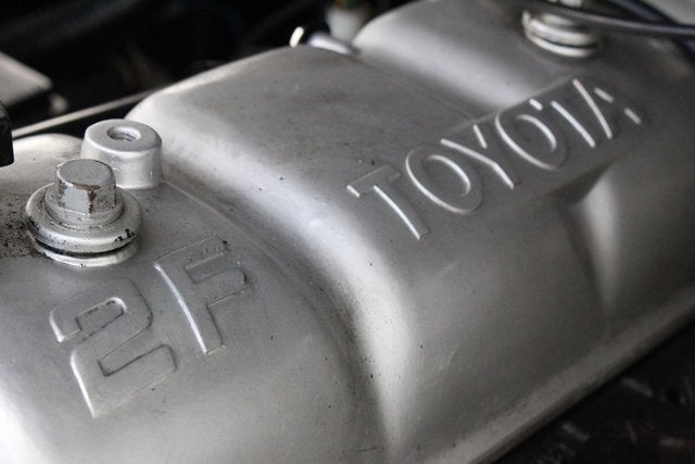 1983 Toyota Land Cruiser FJ40