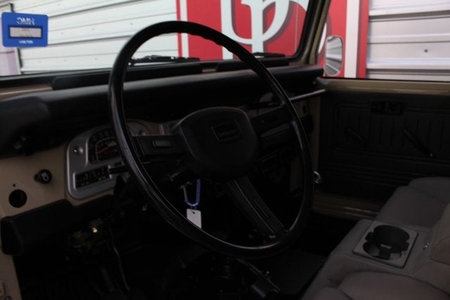 1983 Toyota Land Cruiser FJ40