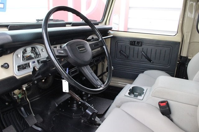 1983 Toyota Land Cruiser FJ40