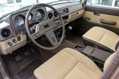 1985 Toyota Land Cruiser FJ60