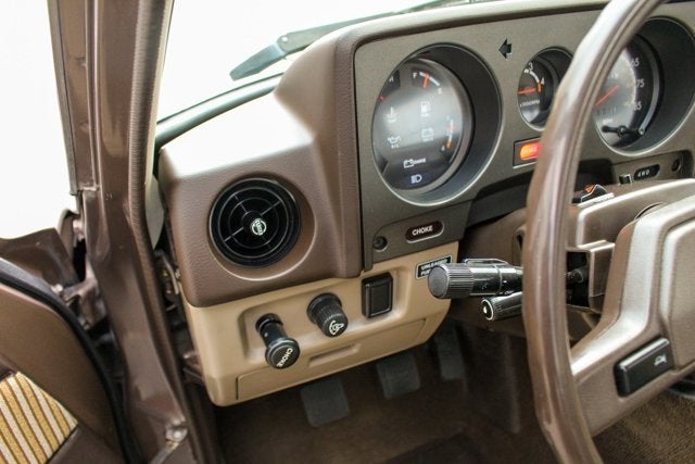 1985 Toyota Land Cruiser FJ60