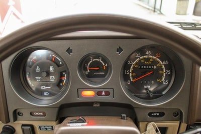 1985 Toyota Land Cruiser FJ60