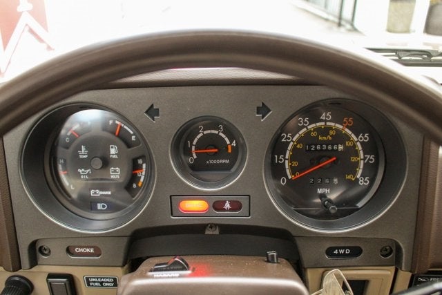 1985 Toyota Land Cruiser FJ60