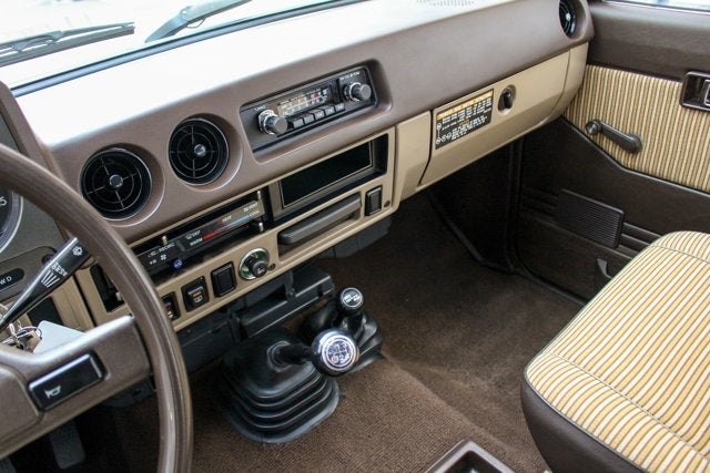 1985 Toyota Land Cruiser FJ60
