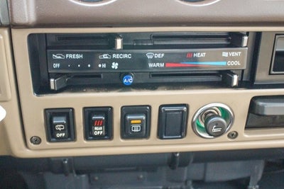 1985 Toyota Land Cruiser FJ60