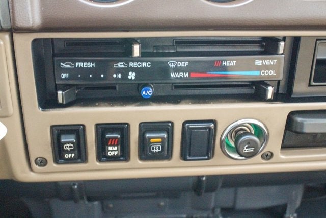 1985 Toyota Land Cruiser FJ60