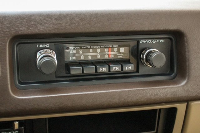 1985 Toyota Land Cruiser FJ60
