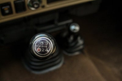 1985 Toyota Land Cruiser FJ60