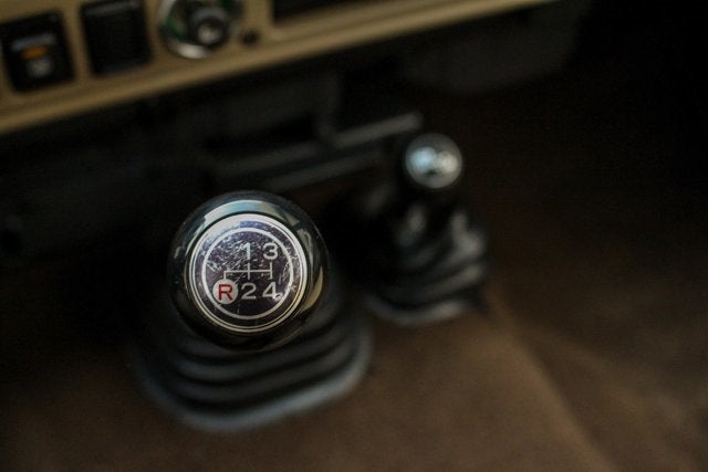 1985 Toyota Land Cruiser FJ60